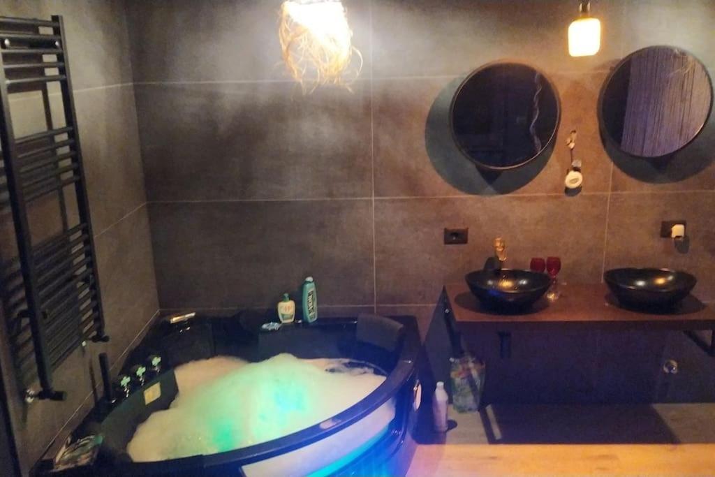 Luxury Relax Idromassaggio Apartment Meana di Susa