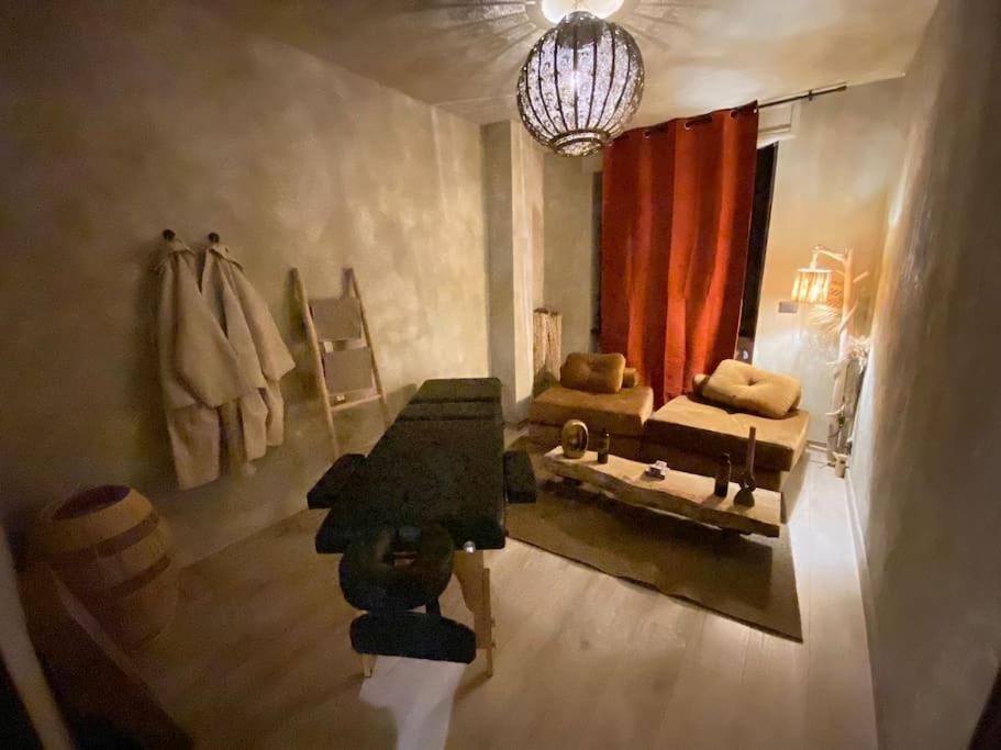 Luxury Relax Idromassaggio Apartment Meana di Susa