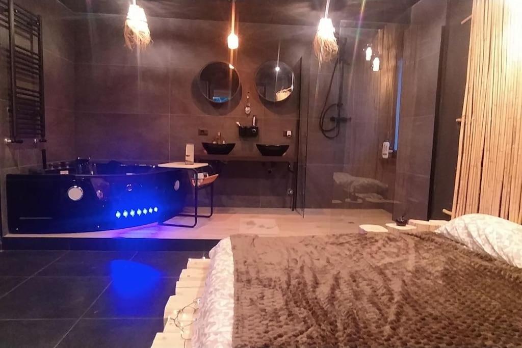 Luxury Relax Idromassaggio Apartment
